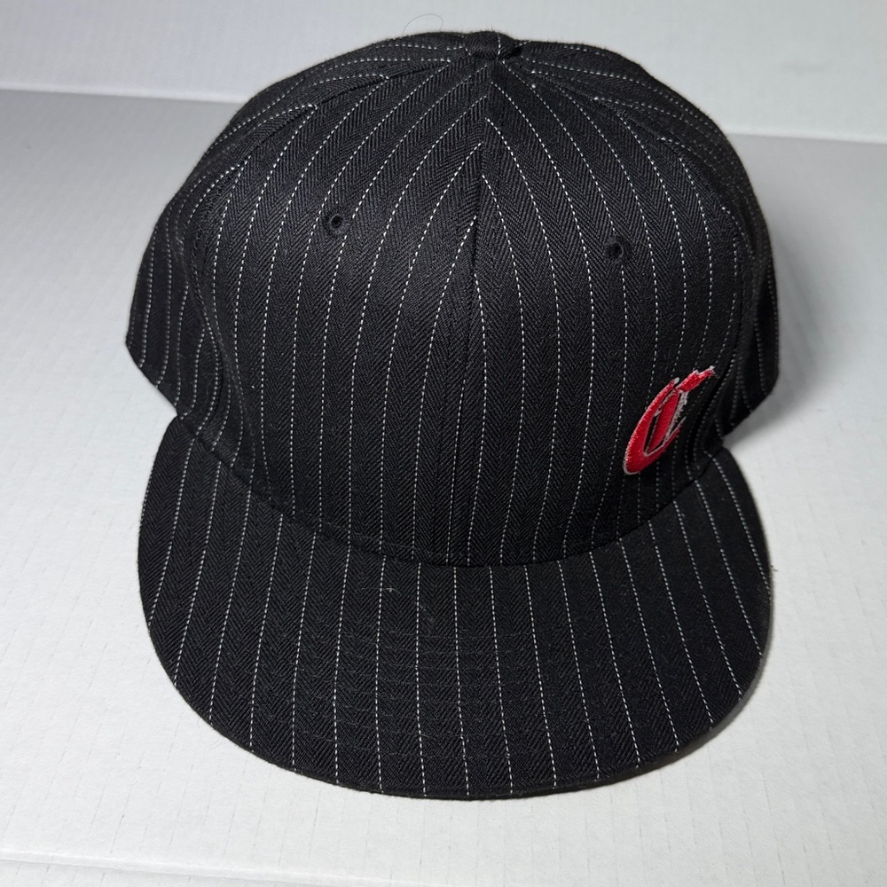 Black Men's Hat